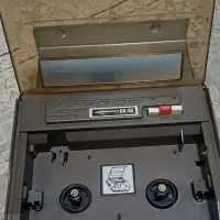 نوار برگردان قدیمی ( نوار بزرگ ویدیویی )|کلکسیون اشیاء عتیقه|سمنان, |دیوار