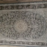 فرش وموکت تمیز وسالم رنگ طوسی|فرش|تهران, جیحون|دیوار