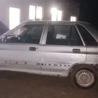 معاوضه با پیکان وانت