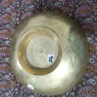 کاسه جنس برنج|صنایع دستی و سایر لوازم تزئینی|آفتاب, |دیوار