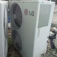 فروش داکت اسپیلت سرمایش و گرمایش سه فاز