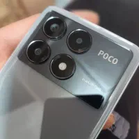 گوشی در حد نو پوکو ایکس 6 پرو