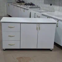 کابینت در چوب