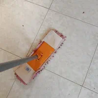 نظافت راه پله