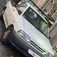 پراید وانت ۱۴۰۱|خودرو سواری و وانت|تهران, پونک|دیوار