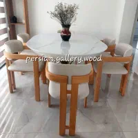 وریسانزر میز ناهار خوری سلوانیا|میز و صندلی غذاخوری|تهران, ستارخان|دیوار