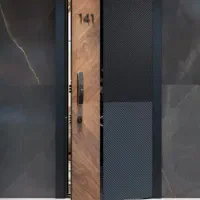 فروش درب ضد سرقت لوکس،پنل درب ضدسرقت