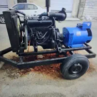 موتوربرق اجاره ای ۳فاز