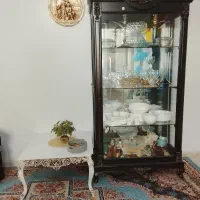 بوفه با تمام وسایل داخل یکجا