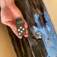 هود و اجاق گاز درجه یک اکبند فروش فوری پول لازمم