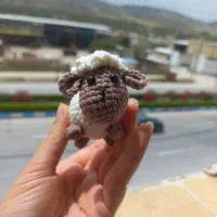 عروسک های بافتنی|اسباببازی|برازجان, |دیوار