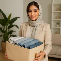 باکس نظم دهنده شلوار و لباس مدل استنددار 2 لایه|جاکفشی، کمد، دراور|تهران, علم و صنعت|دیوار