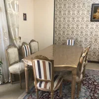 مبلمان و ناهارخوری ۸ نفره