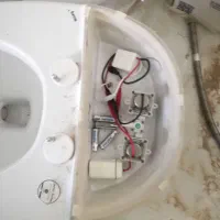 شیرآلات توکار استراچکر وال هنگ روشویی