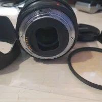 لنز ۲۴/۱۰۵ درحد صفر|دوربین عکاسی و فیلم‌برداری|تهران, حر|دیوار