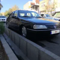 پژو ۴۰۵ مدل ۹۳ داشبورد قدیم