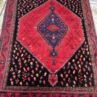 ۲ فرش دستبافت قدیمی 3 متر طول 2 متر عرض|فرش|تهران, هفده شهریور|دیوار