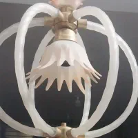 لوستر پنج شاخه