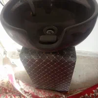 سرشور آرایشگاه