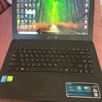 لپ تاپ ایسوس x452l درحد