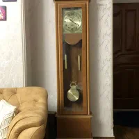 ساعت ایستاده کاملا سالم و برند پرادو