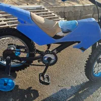 دوچرخه موتوری