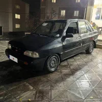 پراید شاسی سالم