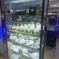 ویترین و کانتر