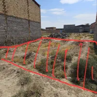 زمین کارگاهی شیخ حسن|فروش دفتر صنعتی، کشاورزی، تجاری|خسروشاه, |دیوار