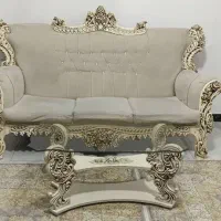 مبل|مبلمان خانگی و میز عسلی|مشکیندشت, |دیوار