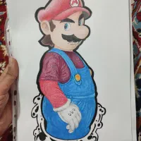 طراحی و نقاشی|تابلو، نقاشی، عکس|تربتحیدریه, قائم|دیوار