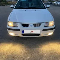 سمند lx در حد