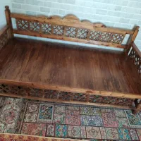 تخت|تخت و سرویس خواب|پیشوا, |دیوار