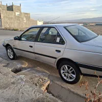 پژو ۴۰۵ مدل ۸۶ تمیز