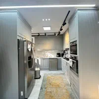 ۸۵ متر/ خوش نور و نقشه /چهارباغ/فول امکانات|فروش آپارتمان|تهران, جنتآباد جنوبی|دیوار