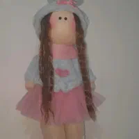 عروسک|اسباب‌بازی بچه|رباط‌کریم, نصیرشهر|دیوار