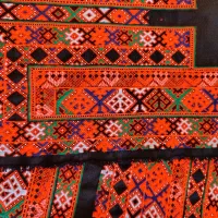 خیاطی بلوچی دست دوز|لباس|حمیدیا, |دیوار