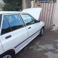 پرایدمدل86 دوگانه کارخانه|خودرو سواری و وانت|گرگان, |دیوار