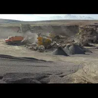 خردایش و دانه بندی مواد معدنی|ماشینآلات صنعتی|همدان, |دیوار