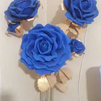 گل فومی بزرگ