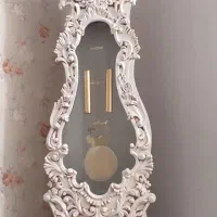 ساعت ایستاده چوب راش نونو|ساعت دیواری و تزئینی|شیراز, فرگاز|دیوار