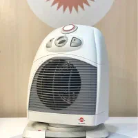 فن هیتر ایستاده چرخشی پارس خزر sh2000p بخاری برقی