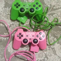 فروش دسته های بازی پلی استیشن یک و دو