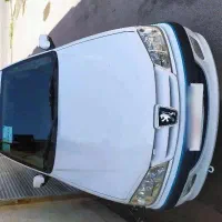 پژو پارس سال مدل ۹۶