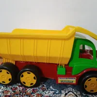 ماشین اسباب بازی