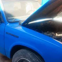 نیسان ۸۵ انژکتور|خودرو سواری و وانت|شیراز, شهرک بهار|دیوار