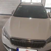 فیدلیتی پرایم ۵ نفره ۱۴۰۲ گیربکس جدید|خودرو سواری و وانت|اردبیل, |دیوار