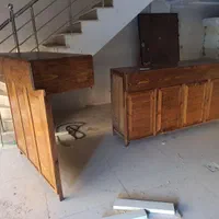 دکور چوبی کافه|کافی‌شاپ و رستوران|شیراز, نصر|دیوار