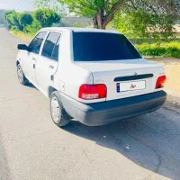 پراید مدل۹۸ فابریک