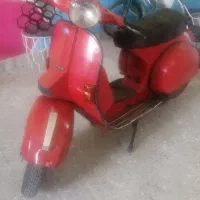 ماکت وسپا ایتالیا
